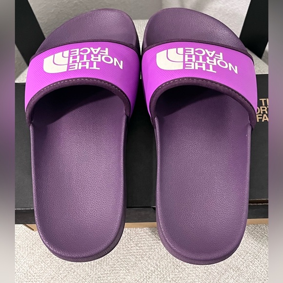 THE NORTH FACE PRE-LOVED AUTHENTIC YOUTH BASE CAMP LITTLE GIRL SLIDE III - Picture 5 of 17